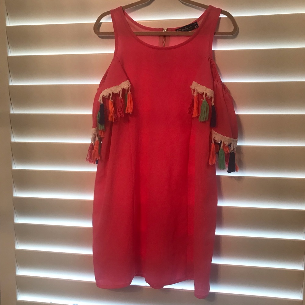 Girls Truly Me dress